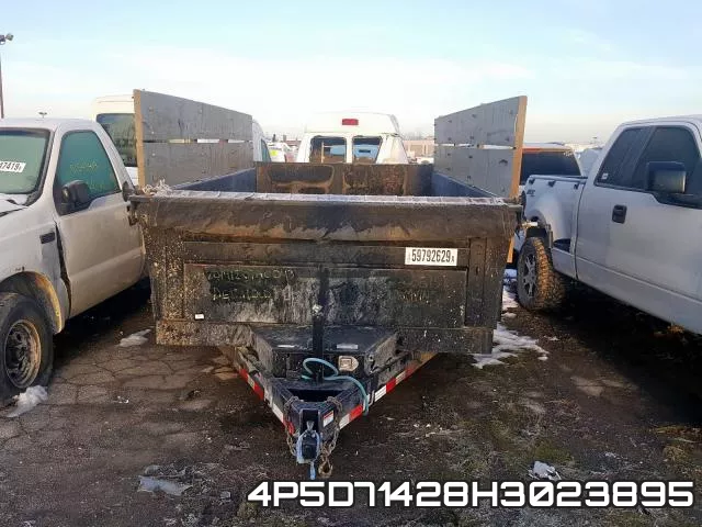 4P5D71428H3023895 фото 3