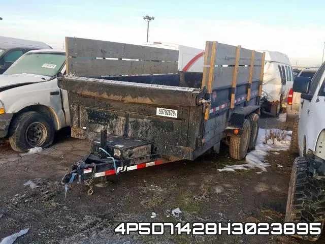4P5D71428H3023895 фото 4