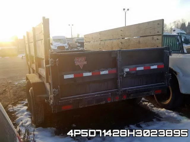 4P5D71428H3023895 фото 5