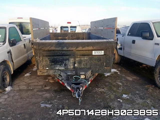 4P5D71428H3023895 фото 10