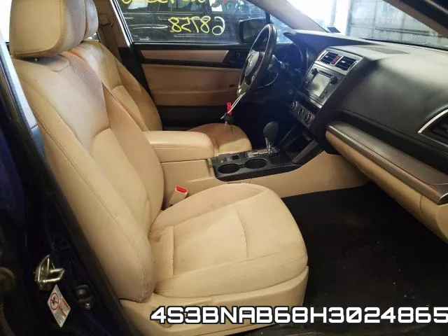 4S3BNAB68H3024865 фото 6