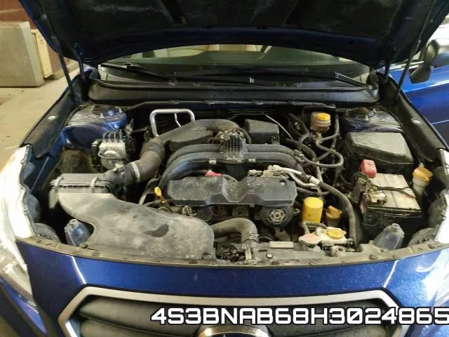 4S3BNAB68H3024865 фото 8