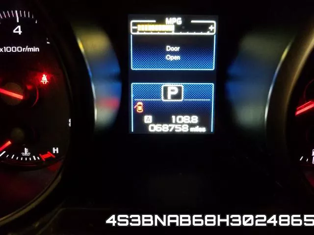 4S3BNAB68H3024865 фото 9