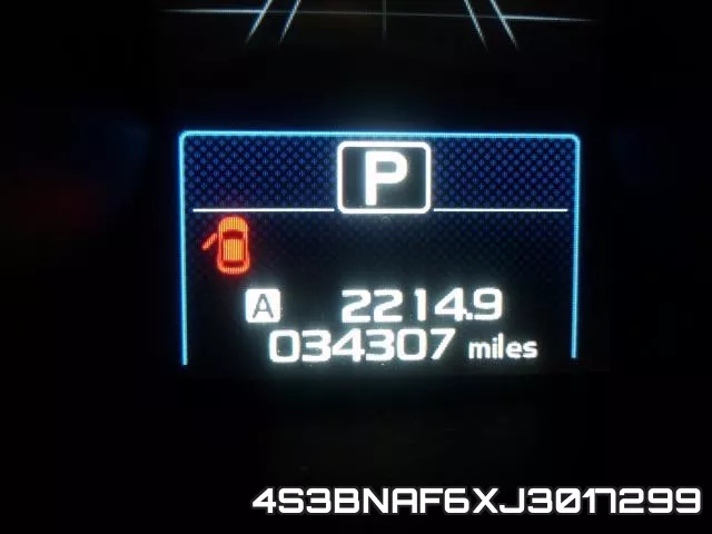 4S3BNAF6XJ3017299 фото 8