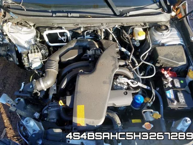 4S4BSAHC5H3267289 фото 8