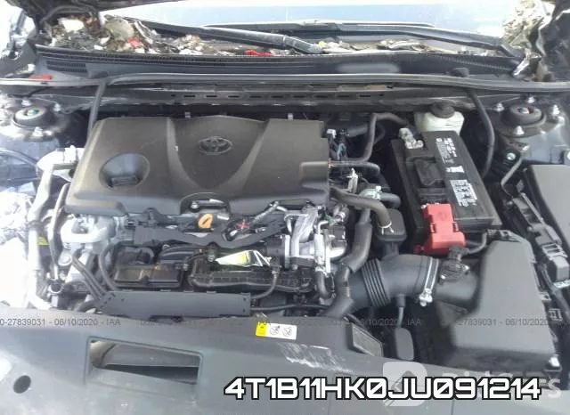 4T1B11HK0JU091214 фото 2