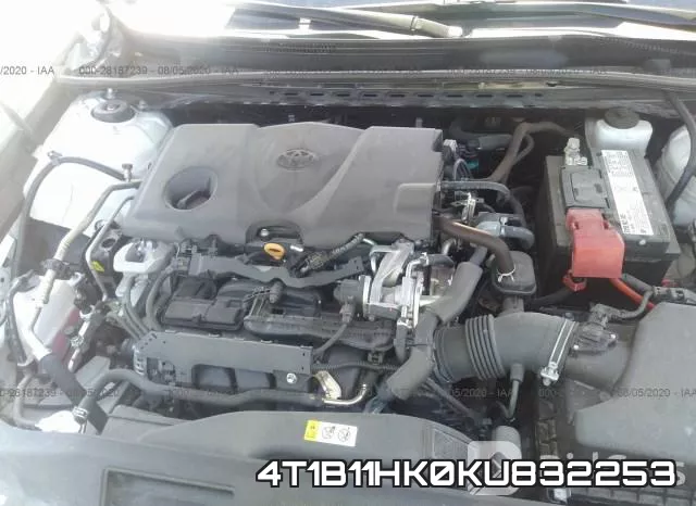 4T1B11HK0KU832253 фото 2