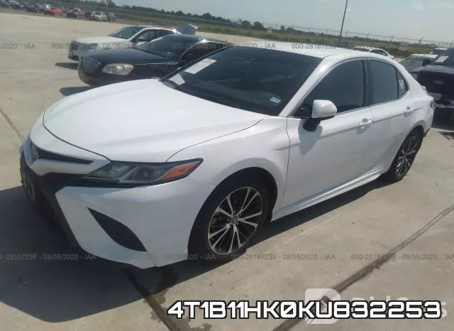 4T1B11HK0KU832253 фото 3