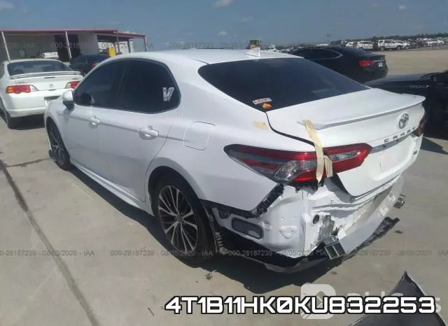 4T1B11HK0KU832253 фото 4