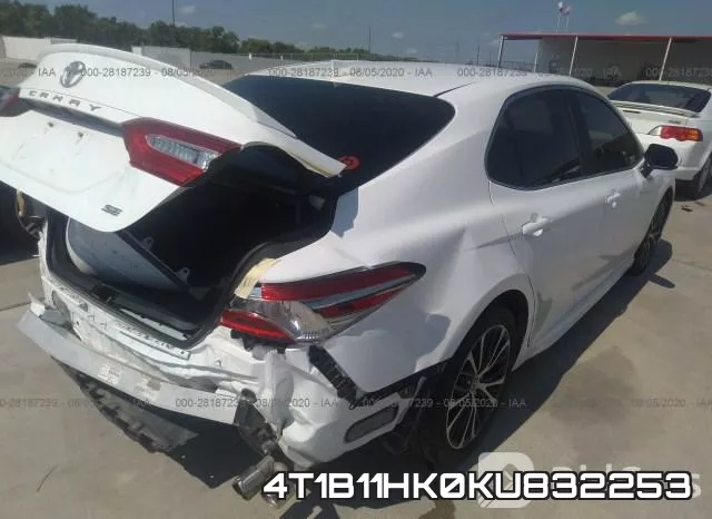 4T1B11HK0KU832253 фото 5