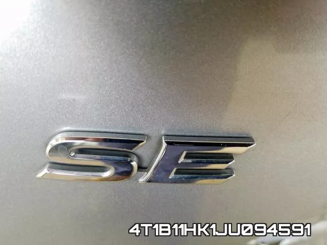 4T1B11HK1JU094591 фото 10