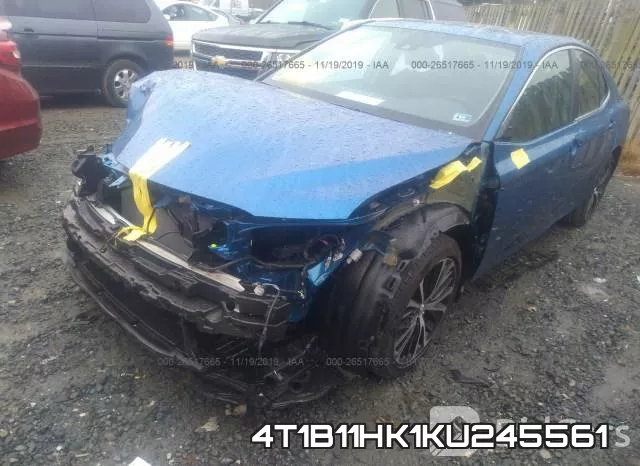 4T1B11HK1KU245561 фото 3