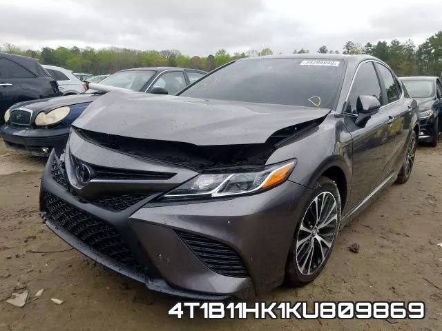 4T1B11HK1KU809869 фото 3