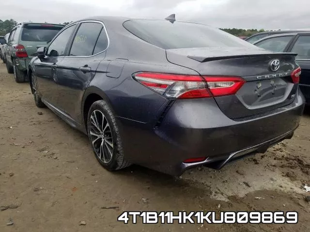 4T1B11HK1KU809869 фото 4