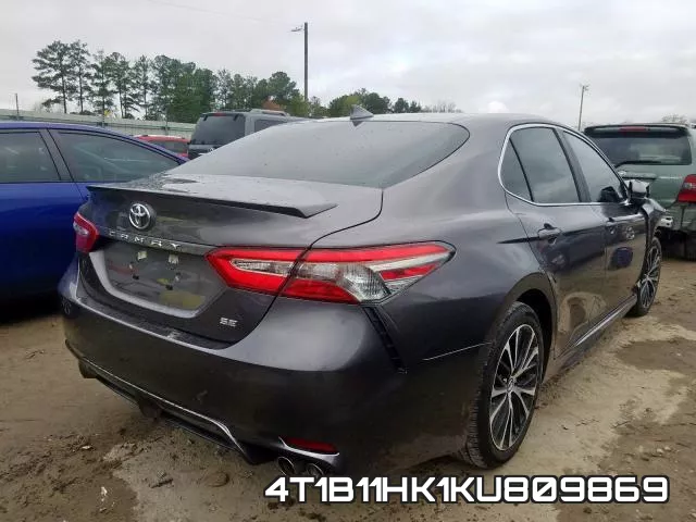 4T1B11HK1KU809869 фото 5