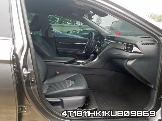 4T1B11HK1KU809869 фото 6