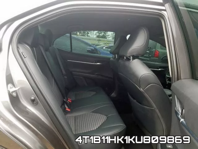 4T1B11HK1KU809869 фото 7