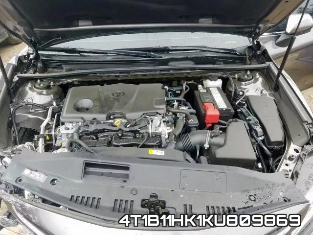 4T1B11HK1KU809869 фото 8