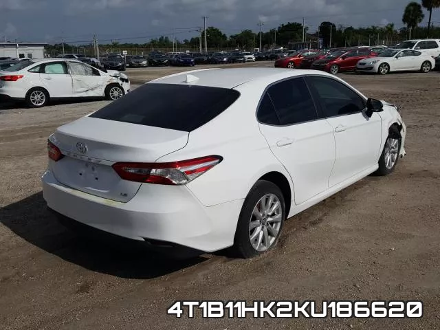 4T1B11HK2KU186620 фото 5