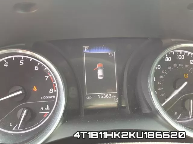 4T1B11HK2KU186620 фото 9