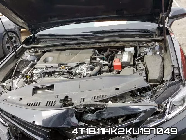 4T1B11HK2KU197049 фото 8