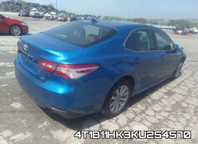 4T1B11HK3KU254570 фото 5