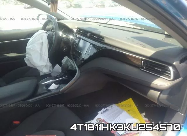 4T1B11HK3KU254570 фото 6