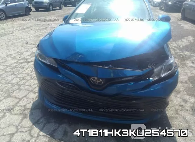 4T1B11HK3KU254570 фото 7
