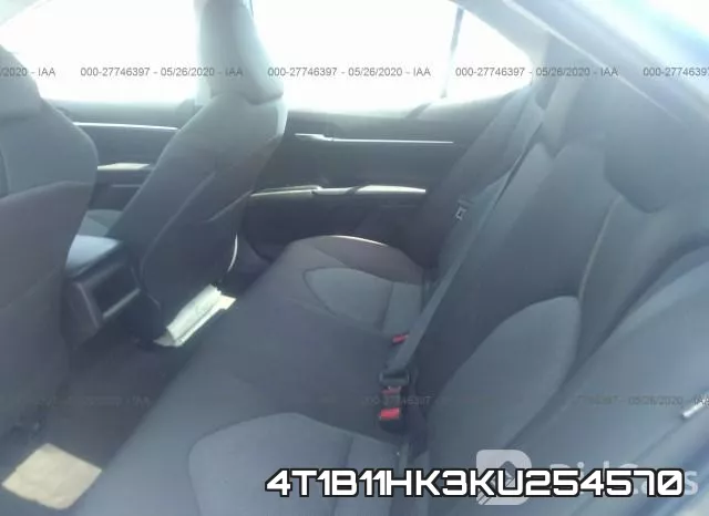 4T1B11HK3KU254570 фото 9