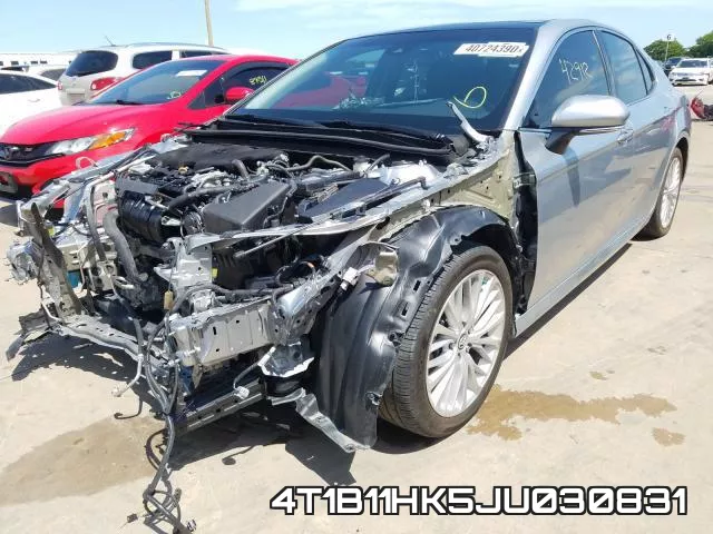 4T1B11HK5JU030831 фото 3
