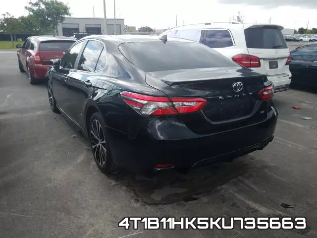4T1B11HK5KU735663 фото 4