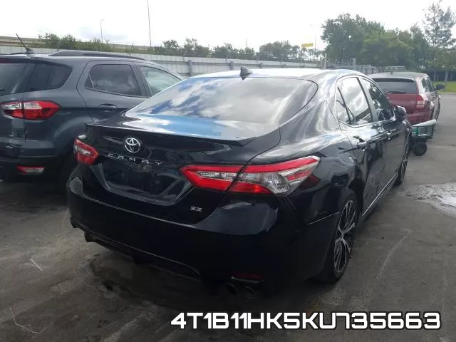 4T1B11HK5KU735663 фото 5