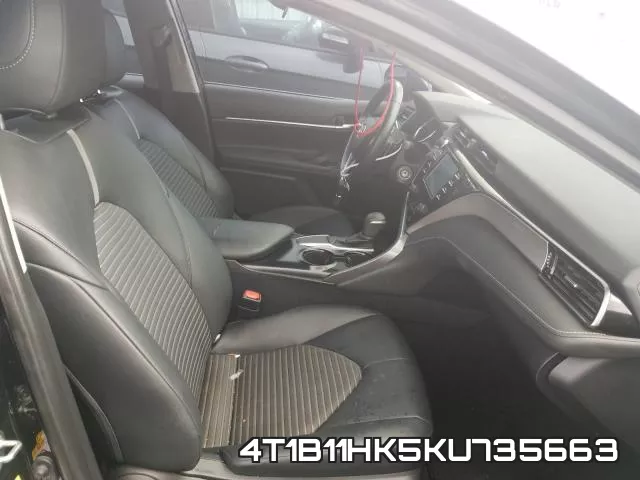 4T1B11HK5KU735663 фото 6