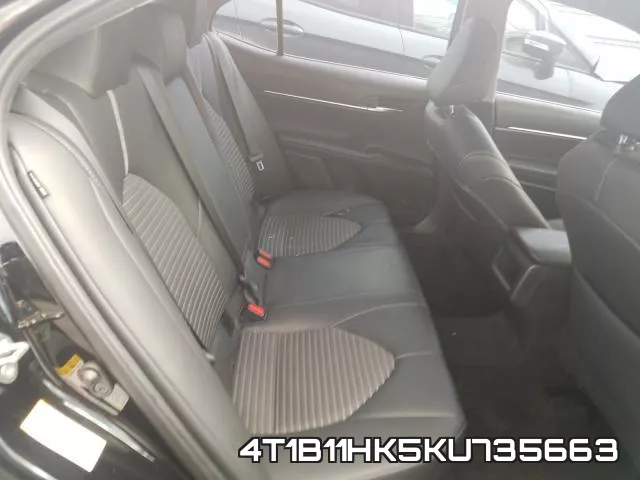 4T1B11HK5KU735663 фото 7
