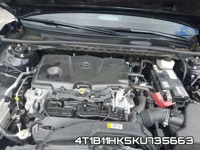 4T1B11HK5KU735663 фото 8