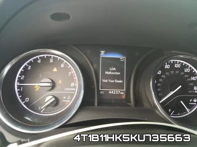 4T1B11HK5KU735663 фото 9