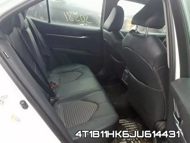4T1B11HK6JU614431 фото 7