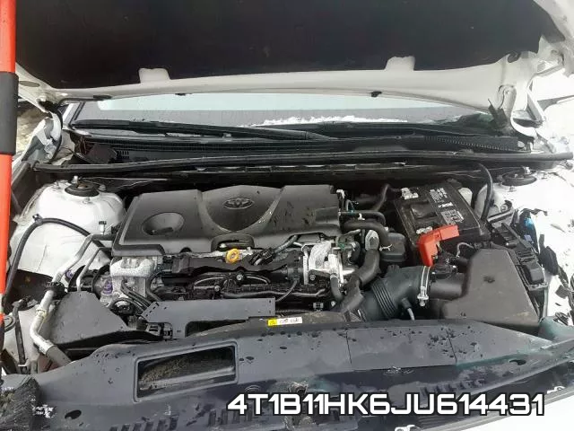 4T1B11HK6JU614431 фото 8