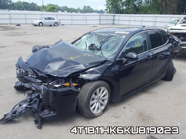 4T1B11HK6KU819023 фото 3