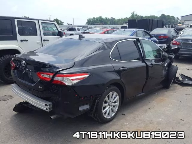 4T1B11HK6KU819023 фото 5