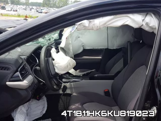4T1B11HK6KU819023 фото 6