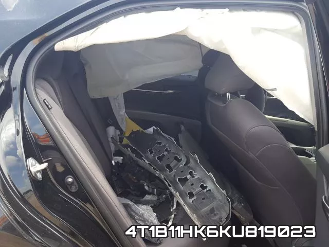 4T1B11HK6KU819023 фото 7