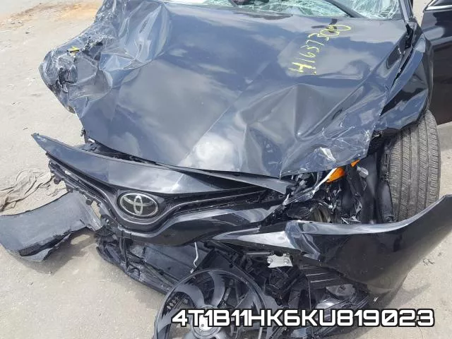 4T1B11HK6KU819023 фото 8