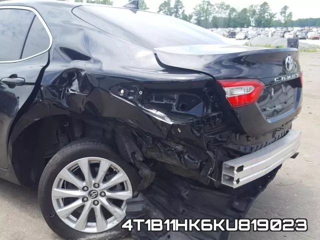 4T1B11HK6KU819023 фото 10