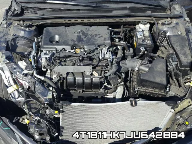 4T1B11HK7JU642884 фото 8