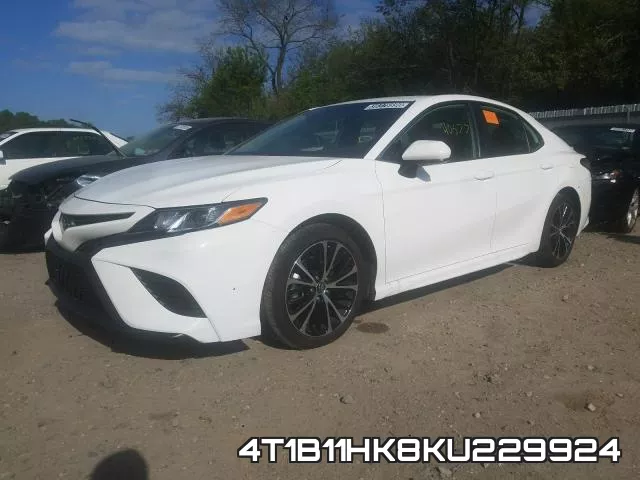 4T1B11HK8KU229924 фото 3