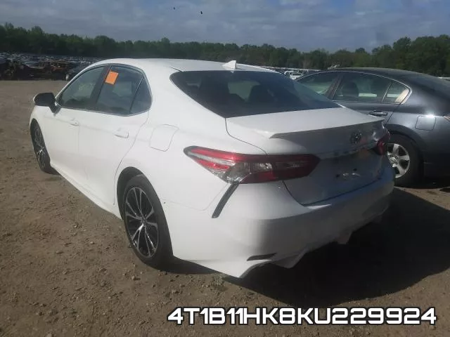 4T1B11HK8KU229924 фото 4