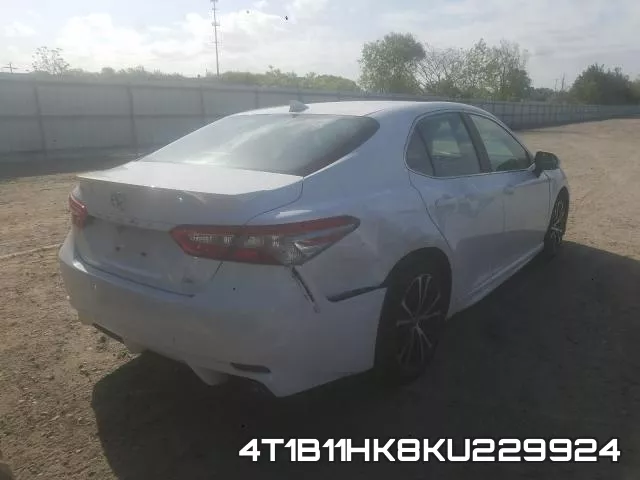 4T1B11HK8KU229924 фото 5