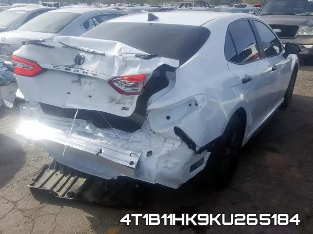4T1B11HK9KU265184 фото 5
