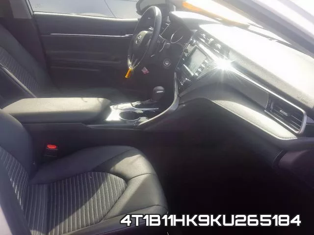 4T1B11HK9KU265184 фото 6